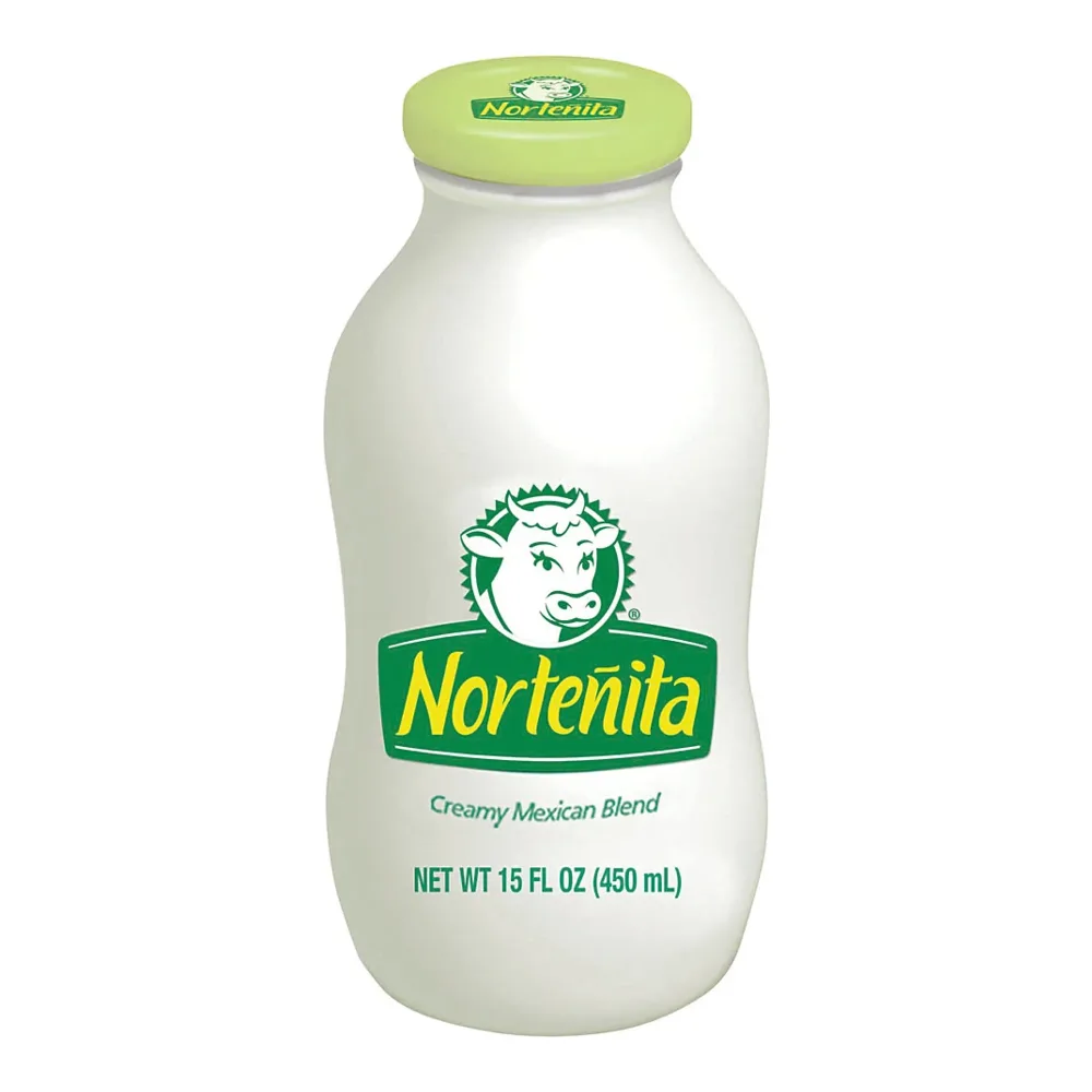 645230055743 NORTENITA CREAMY MEXICAN BLEND 15Z - Image 1