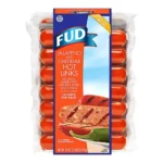 FUD JALAPENO CHEDDAR HOT LINKS 2.6LB