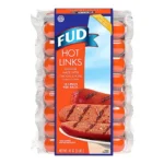FUD HOT LINKS CHKN/PORK 48Z