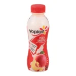 YOPLAIT SMOOTHIE PEACH  7Z