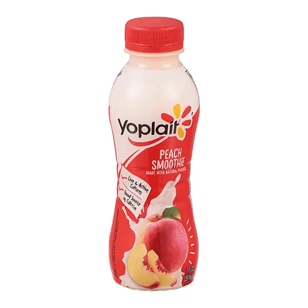 645230057334 YOPLAIT SMOOTHIE PEACH 7Z - Image 1
