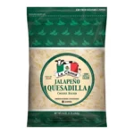 LA CHONA QUESADILLA JALAPENO SHRED 16Z