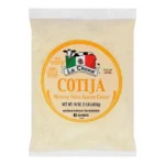 LA CHONA QUESO COTIJA 16Z