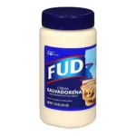 FUD CREMA SALVADORENA 15Z