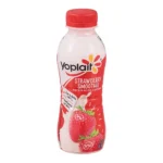 YOPLAIT SMOOTHIE STRAWBERRY 7Z