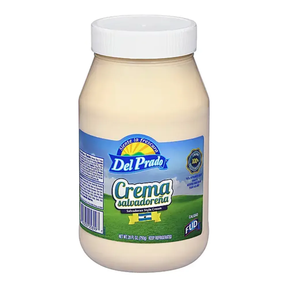 645230058997 DEL PRADO CREMA SALVADORENA 28Z - Image 1