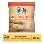 LA CHONA CHIHUAHUA STYLE CHEESE 2LB