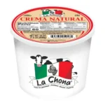 LA CHONA CREMA NATURAL CLEAR 24Z