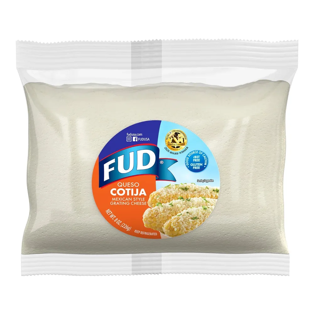 645230087614 FUD QUESO COTIJA 8Z - Image 1