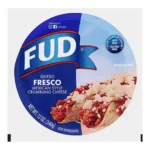 FUD QUESO FRESCO NATURAL 12Z