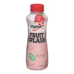 YOPLAIT FRUIT SPLASH FRESA 9.5Z