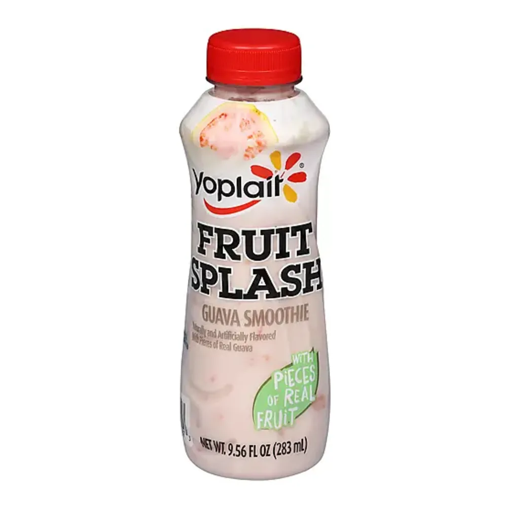 645230510693 YOPLAIT FRUIT SPLASH GUAVA 9.5Z - Image 1