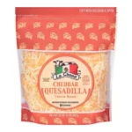 LA CHONA QUESADILLA CHEDDAR 2LB