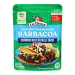 LA CHONA BARBACOA SEASONED IN CHILLI 15Z