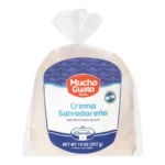 MUCHO GUSTO CREMA SALVADORENA 14Z