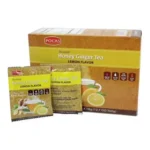 POCAS HONEY GINGER TEA 20CT