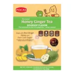 POCAS HNY GINGER SOURSOP TEA 20CT