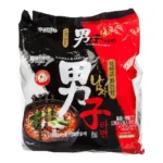PALDO NOODLE - GARLIC 4Z/5PK