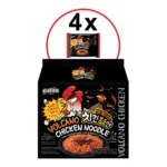 PALDO VOLCANO CHICKEN NOODLE 4.93 OZ