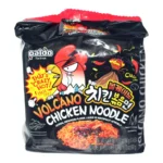 PALDO NOODLE - VOLCANO CHKN 4Z/4PK