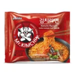 PALDO KIMCHI RAMEN 4Z