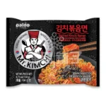 PALDO NOODLE STIRFRIED KIMCHI 4Z