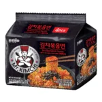 PALDO RAMEN STIRFRIED KIMCHI 4Z/4PK