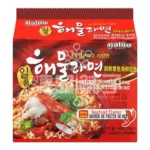 PALDO NOODLE - SEAFOOD 4Z/5PK