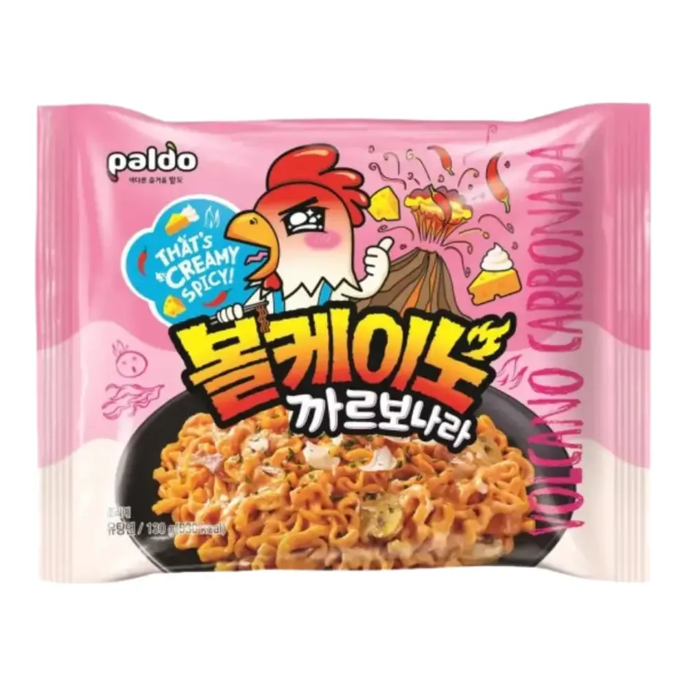 648436310685 PALDO CHICKEN RAMEN NOODLE 4Z - Image 1
