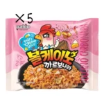 PALDO RAMEN VOLCANO CARBONARA 4Z/4PK