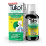 TUKOL COUGH & CONGESTION RELIEF 4Z