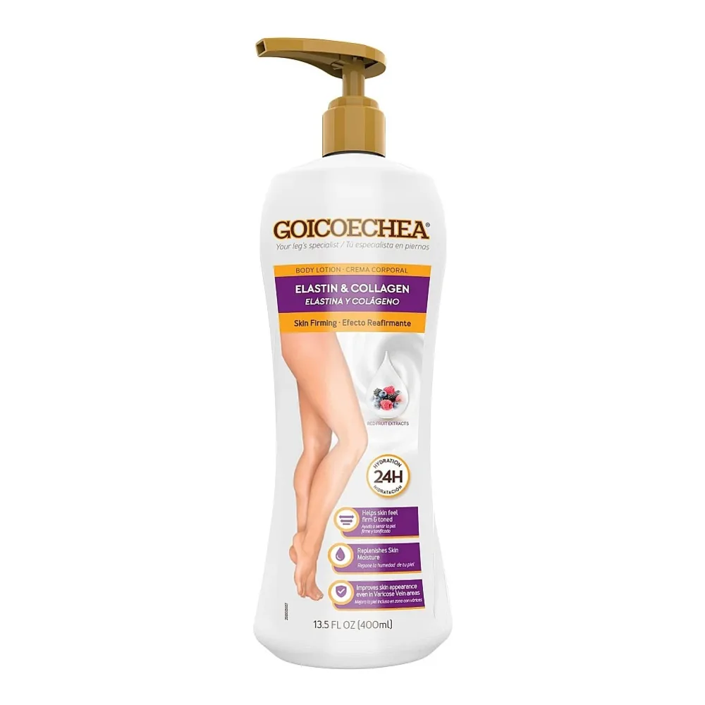 650066001727 GOICOECHEA SKIN LOTION COLLAGEN 13Z - Image 1