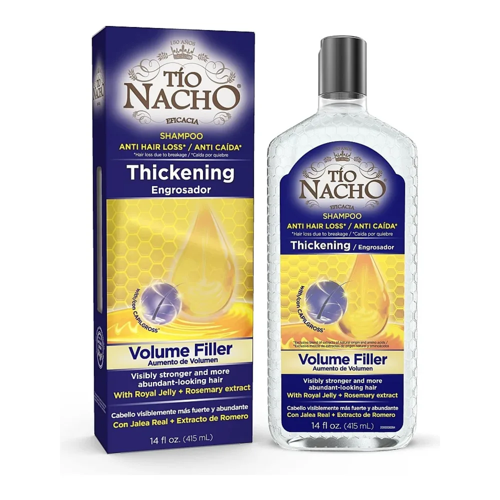 650240019319 TIO NACHO SHAMPOO ANTI CAIDA 14Z - Image 1