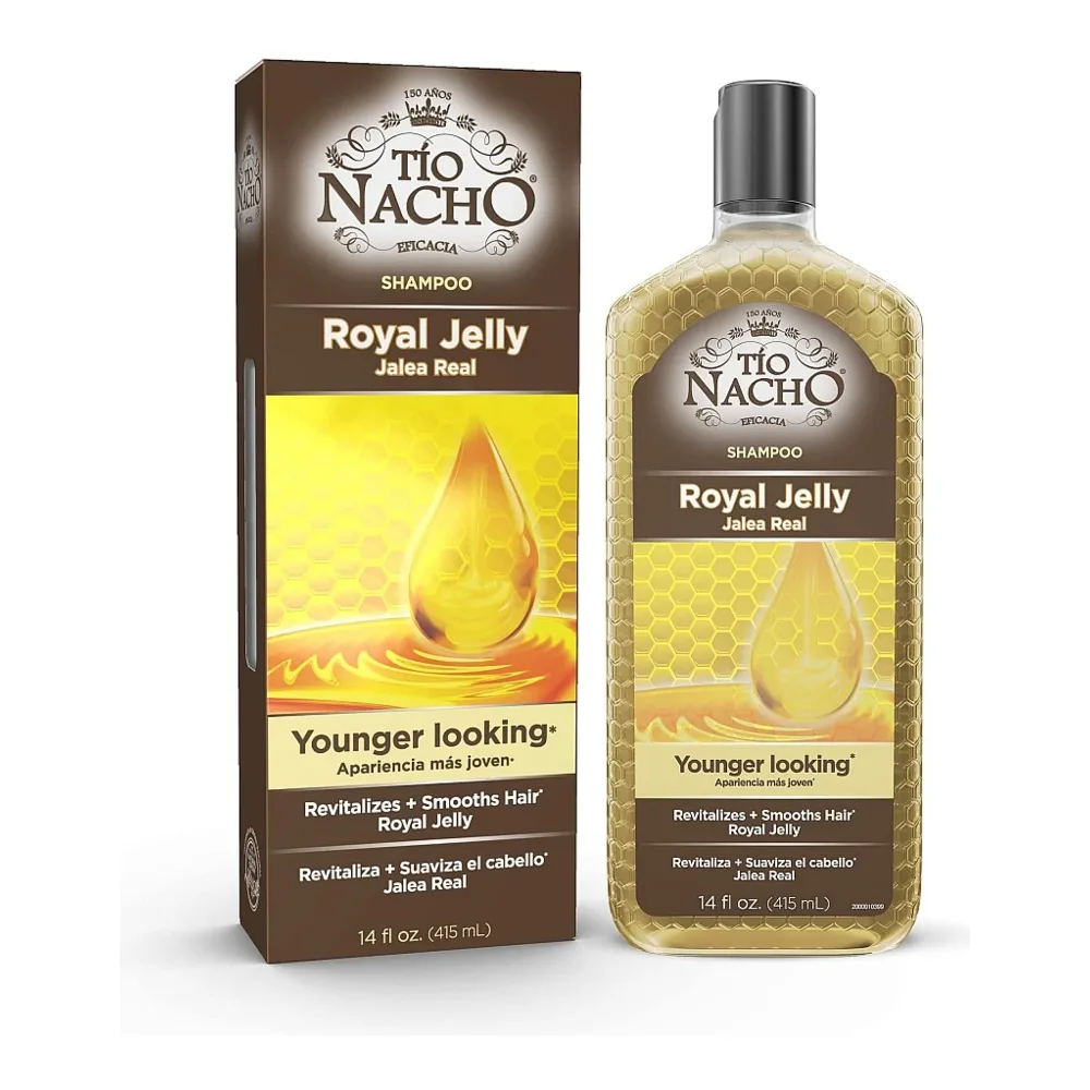 650240028137 TIO NACHO SHAMPOO ANTI EDAD 415ML - Image 1