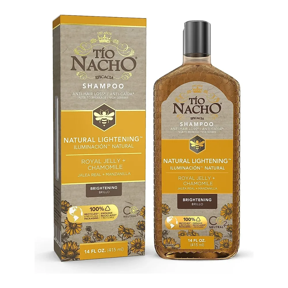 650240028151 TIO NACHO CHAMOMILE SHAMPOO - Image 1
