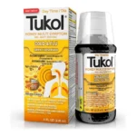 TUKOL COLD & FLU RELIEF DAY TIME  4Z