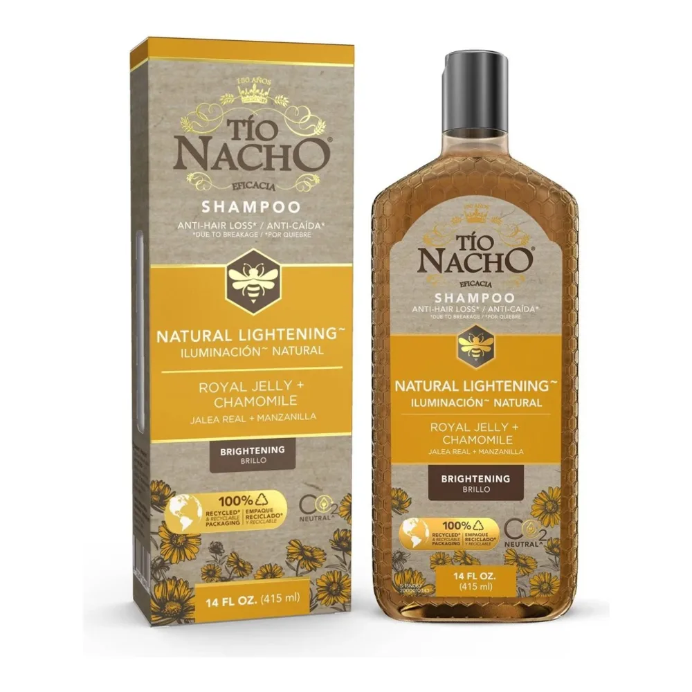 650240064906 TIO NACHO MANZANILLA SHAMPOO 14Z - Image 1