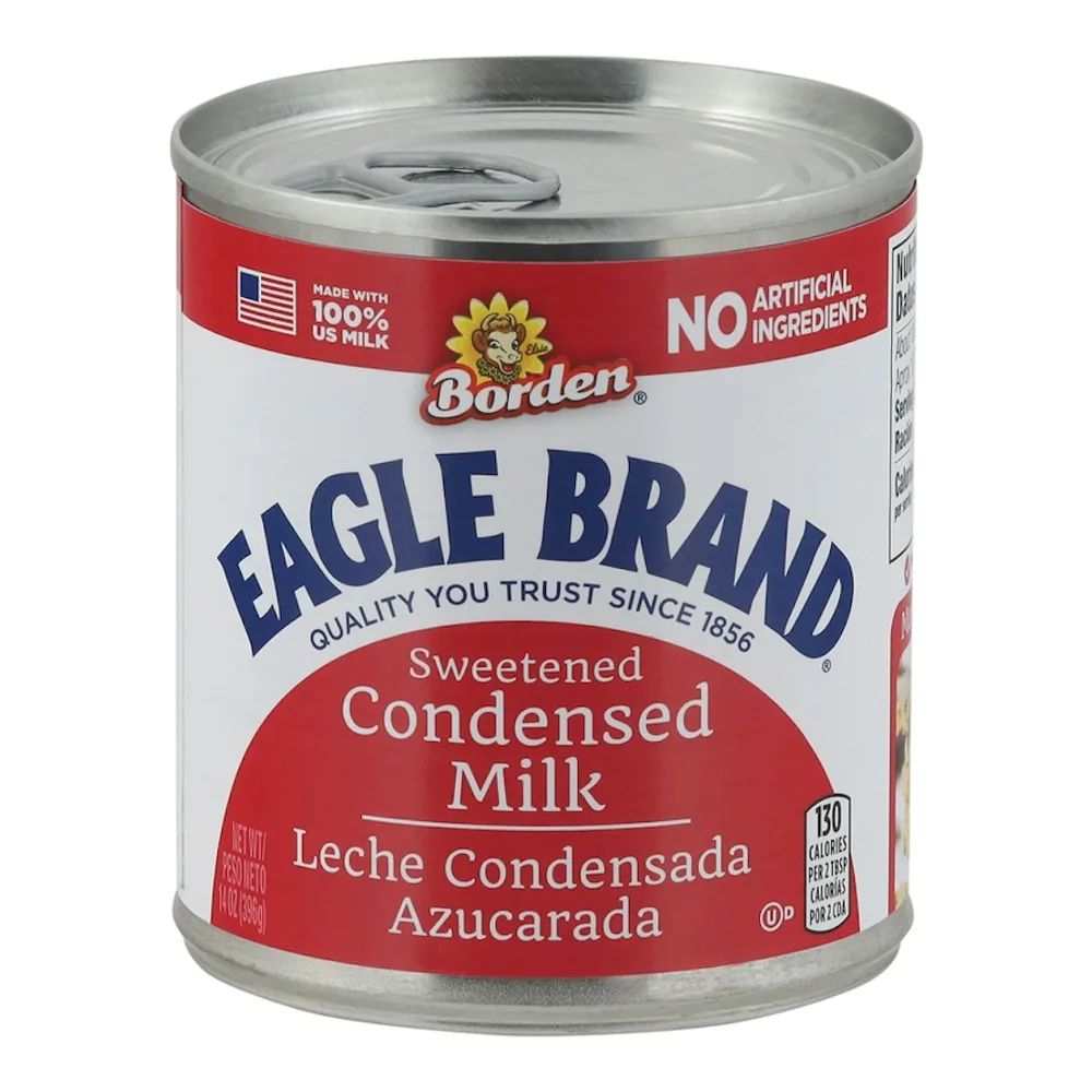 652729101133 EAGLE BRAND CONDENSED MILK 14Z - Image 1