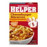 HAMBURGER HELPER CHES/MACARONI 6Z