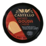 CASTELLO SMOKED GOUDA ROUNDS 7Z