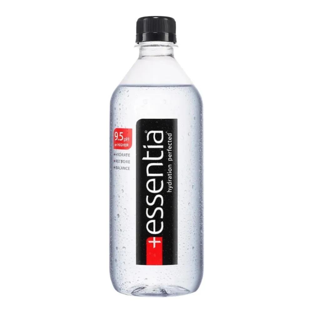 657227001206 ESSENTIA HYDRATING WATER 20Z - Image 1