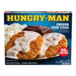 HUNGRY-MAN CKN FRIED STEAK 16Z