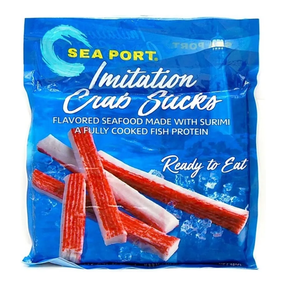 659878784255 IMITATION CRAB MEAT/CONGREJO - Image 1