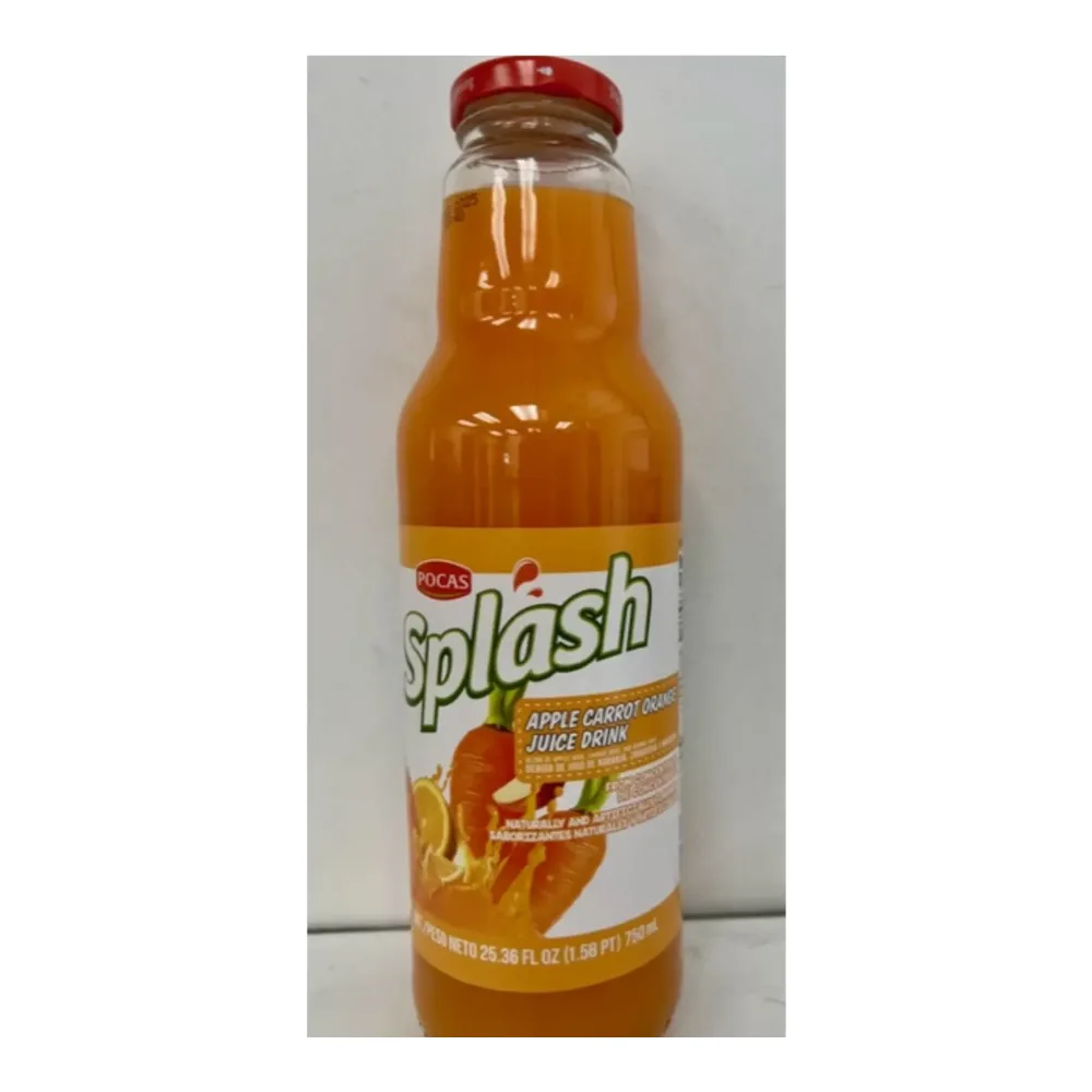 662578823599 POCAS SPLASH APP/CARR/ORG 25Z - Image 1