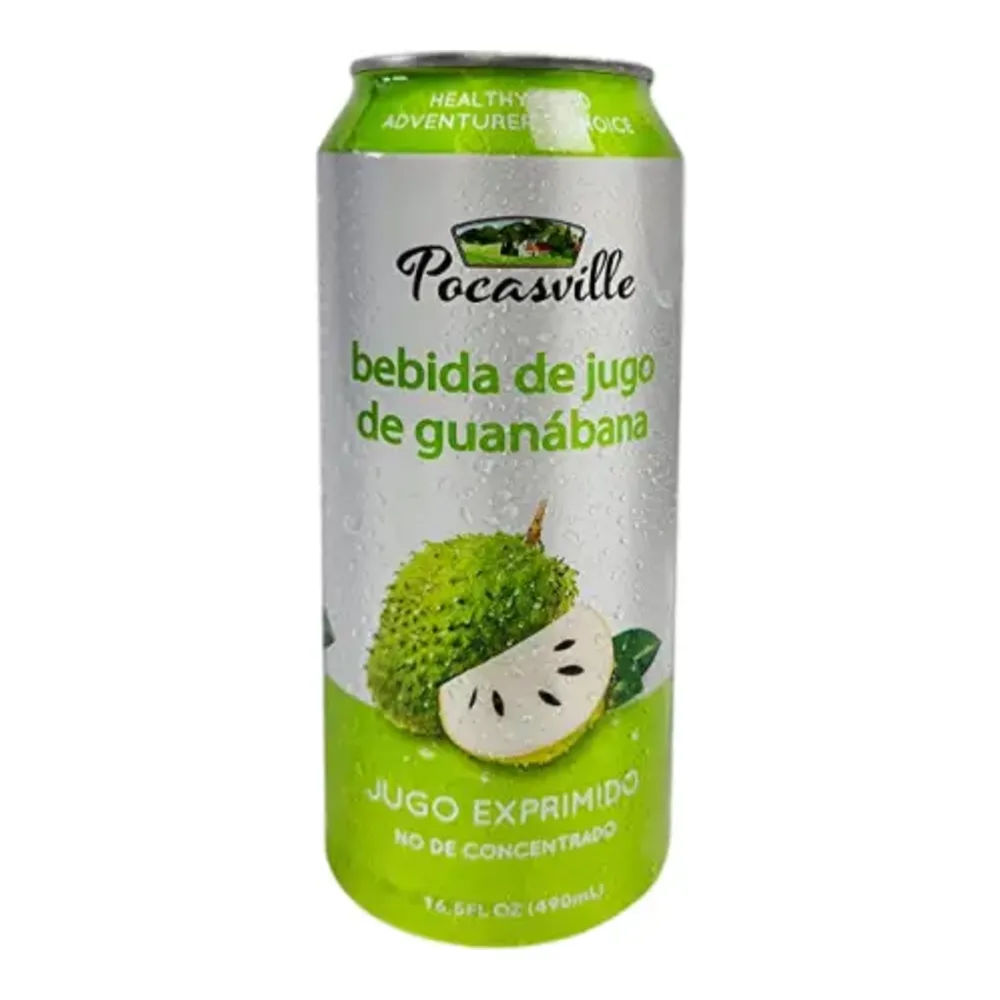 662578823650 POCASVILLE GUAVA NECTAR DRINK 1LT - Image 1
