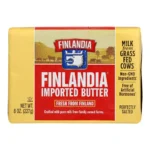 FINLANDIA SALTED BUTTER 8Z