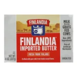 FINLANDIA UNSALTED BUTTER 8Z