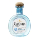 DON JULIO TEQUILA SILVER 750ML