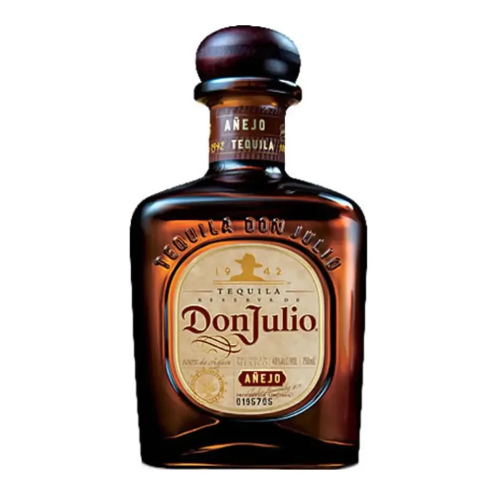 674545000612 DON JULIO TEQUILA ANEJO 375ML - Image 1