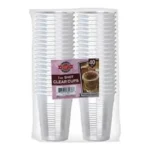 PARTY 1oz CLEAR SHOT CUPS 40CT